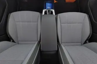 Renault Scenic, 160 kW, elekter, automaat, esivedu