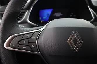 Renault Symbioz, 1.6, 105 kW, гибрид, автомат, передний привод