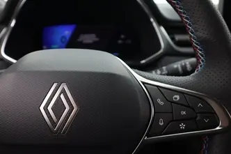 Renault Symbioz, 1.6, 105 kW, гибрид, автомат, передний привод