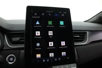 Renault Symbioz, 1.6, 105 kW, гибрид, автомат, передний привод