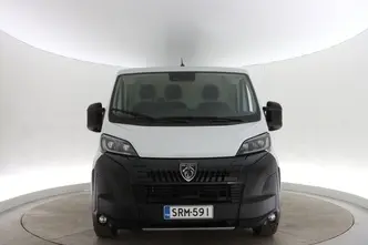 Peugeot Boxer, 2.2, 103 kW, diesel, manual, front-wheel drive