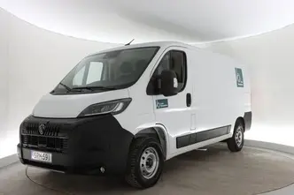 Peugeot Boxer, 2.2, 103 kW, diesel, manual, front-wheel drive