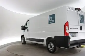 Peugeot Boxer, 2.2, 103 kW, diesel, manual, front-wheel drive