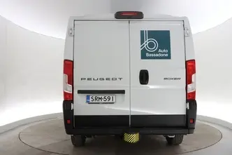 Peugeot Boxer, 2.2, 103 kW, diesel, manual, front-wheel drive