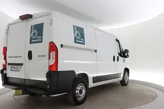 Peugeot Boxer, 2.2, 103 kW, diesel, manual, front-wheel drive