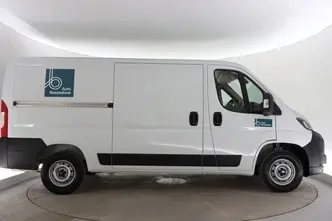 Peugeot Boxer, 2.2, 103 kW, diesel, manual, front-wheel drive