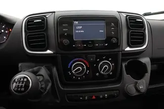 Peugeot Boxer, 2.2, 103 kW, diesel, manual, front-wheel drive