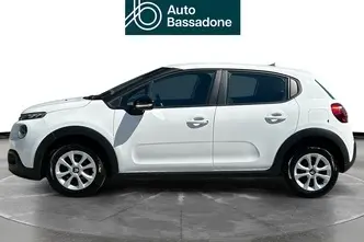 Citroën C3, 1.2, 61 kW, bensiin, manuaal, esivedu