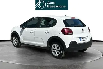 Citroën C3, 1.2, 61 kW, bensiin, manuaal, esivedu