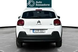 Citroën C3, 1.2, 61 kW, bensiin, manuaal, esivedu