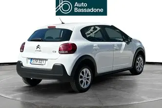 Citroën C3, 1.2, 61 kW, bensiin, manuaal, esivedu
