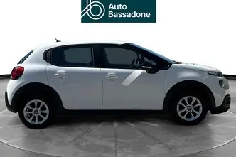 Citroën C3, 1.2, 61 kW, bensiin, manuaal, esivedu