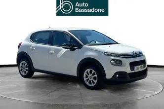 Citroën C3, 1.2, 61 kW, bensiin, manuaal, esivedu