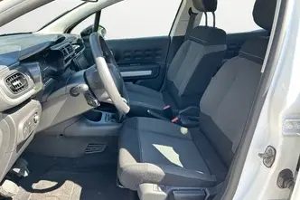 Citroën C3, 1.2, 61 kW, bensiin, manuaal, esivedu