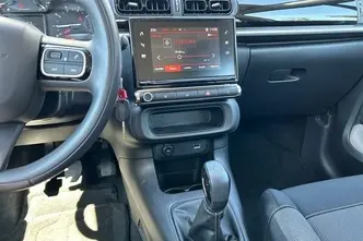 Citroën C3, 1.2, 61 kW, bensiin, manuaal, esivedu
