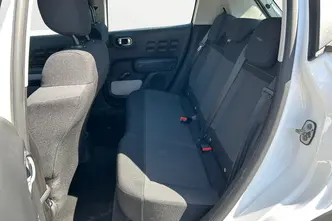 Citroën C3, 1.2, 61 kW, bensiin, manuaal, esivedu