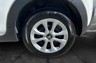 Citroën C3, 1.2, 61 kW, bensiin, manuaal, esivedu