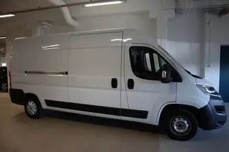 Citroën Jumper, 2.2, 96 kW, diisel, manuaal, esivedu