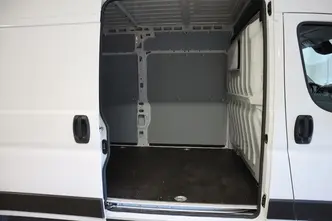 Citroën Jumper, 2.2, 96 kW, diisel, manuaal, esivedu