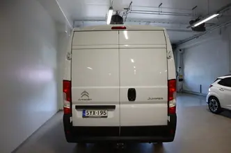 Citroën Jumper, 2.2, 96 kW, diisel, manuaal, esivedu