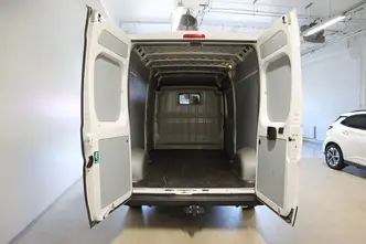 Citroën Jumper, 2.2, 96 kW, diisel, manuaal, esivedu