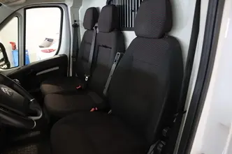 Citroën Jumper, 2.2, 96 kW, diisel, manuaal, esivedu