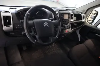 Citroën Jumper, 2.2, 96 kW, diisel, manuaal, esivedu