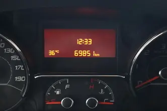 Citroën Jumper, 2.2, 96 kW, diisel, manuaal, esivedu