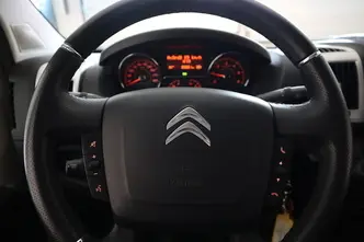 Citroën Jumper, 2.2, 96 kW, diisel, manuaal, esivedu