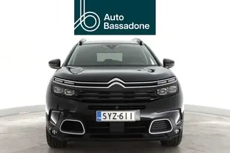 Citroën C5 Aircross, 1.2, 96 kW, bensiin, automaat, esivedu
