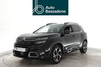 Citroën C5 Aircross, 1.2, 96 kW, bensiin, automaat, esivedu