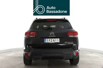 Citroën C5 Aircross, 1.2, 96 kW, bensiin, automaat, esivedu