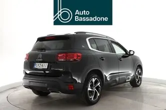 Citroën C5 Aircross, 1.2, 96 kW, bensiin, automaat, esivedu