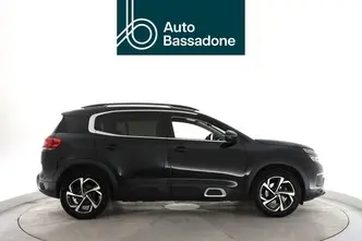 Citroën C5 Aircross, 1.2, 96 kW, bensiin, automaat, esivedu