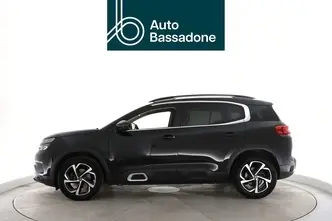 Citroën C5 Aircross, 1.2, 96 kW, bensiin, automaat, esivedu