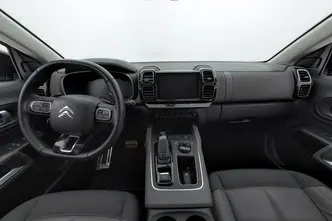 Citroën C5 Aircross, 1.2, 96 kW, bensiin, automaat, esivedu