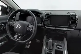Citroën C5 Aircross, 1.2, 96 kW, bensiin, automaat, esivedu