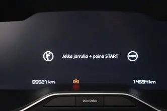 Citroën C5 Aircross, 1.2, 96 kW, bensiin, automaat, esivedu