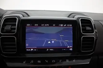 Citroën C5 Aircross, 1.2, 96 kW, bensiin, automaat, esivedu