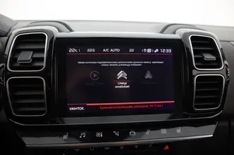 Citroën C5 Aircross, 1.2, 96 kW, bensiin, automaat, esivedu