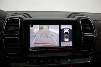 Citroën C5 Aircross, 1.2, 96 kW, bensiin, automaat, esivedu
