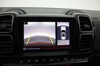 Citroën C5 Aircross, 1.2, 96 kW, bensiin, automaat, esivedu