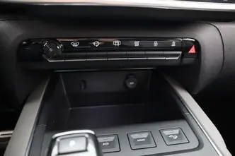 Citroën C5 Aircross, 1.2, 96 kW, bensiin, automaat, esivedu