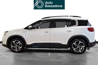 Citroën C5 Aircross, 1.6, 165 kW, plug-in hybrid, automatic, front-wheel drive