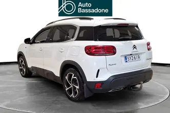 Citroën C5 Aircross, 1.6, 165 kW, plug-in hybrid, automatic, front-wheel drive
