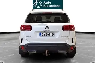 Citroën C5 Aircross, 1.6, 165 kW, plug-in hybrid, automatic, front-wheel drive