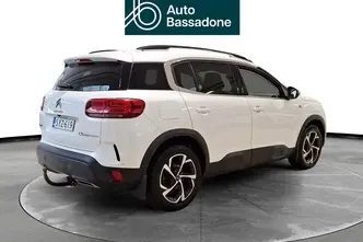 Citroën C5 Aircross, 1.6, 165 kW, plug-in hybrid, automatic, front-wheel drive