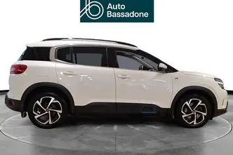 Citroën C5 Aircross, 1.6, 165 kW, plug-in hybrid, automatic, front-wheel drive