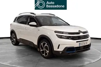 Citroën C5 Aircross, 1.6, 165 kW, plug-in hybrid, automatic, front-wheel drive