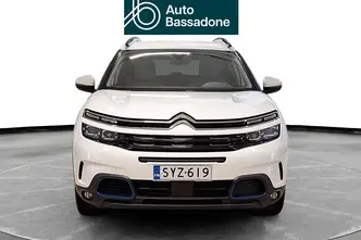 Citroën C5 Aircross, 1.6, 165 kW, plug-in hybrid, automatic, front-wheel drive